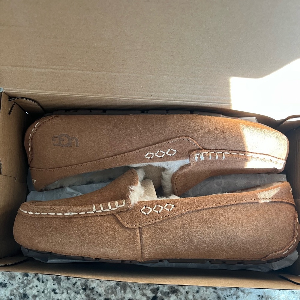 UGG woman’s Ansley slippers